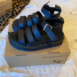 Dr Marten Sandals